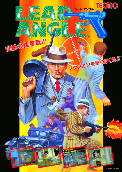 Lead Angle (Japan)
